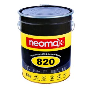 sơn chống thấm sân thượng Neomax 820