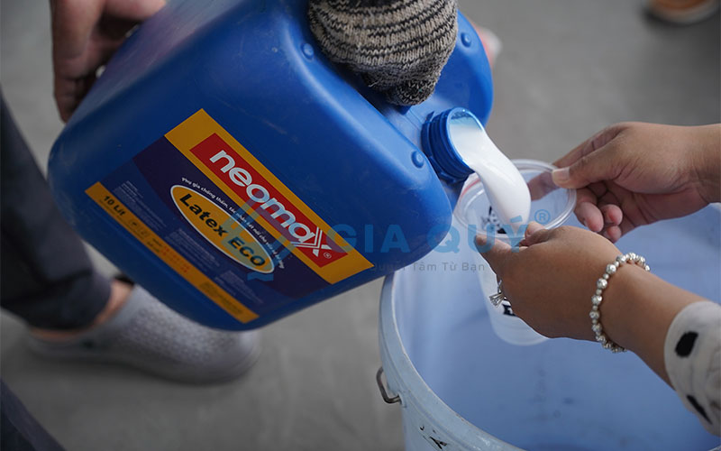 Đặc điểm Neomax Latex ECO