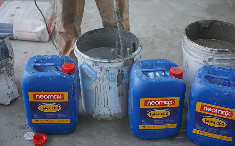 Ưu điểm nổi bật của Neomax Latex ECO