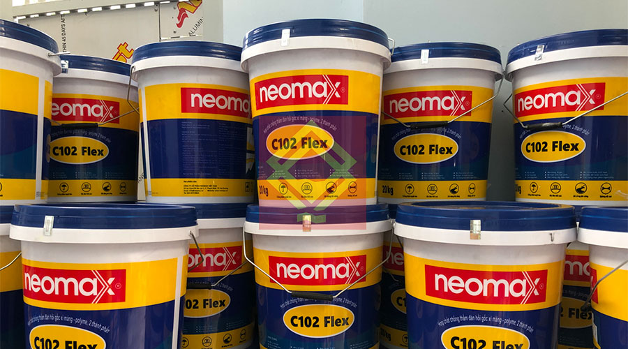 Ưu điểm nổi bật của Neomax C102 Flex