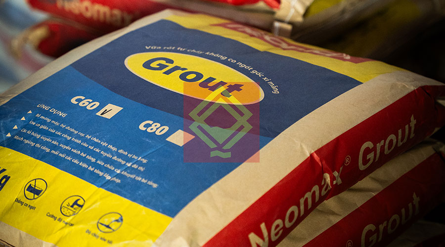 Neomax Grout C60