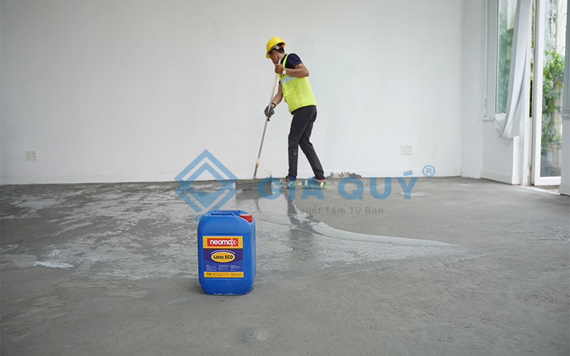hi công Neomax Latex ECO