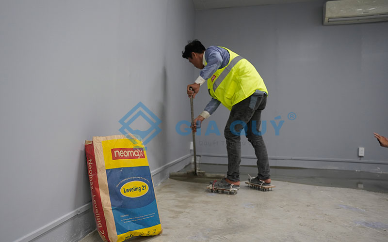 Ứng dụng Neomax Leveling 21