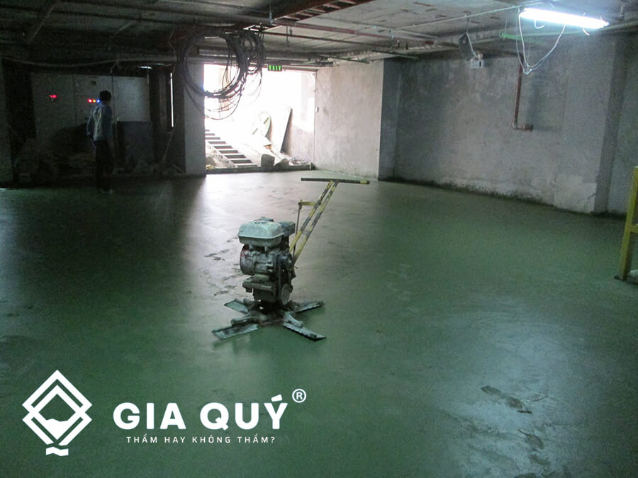 Chất tăng cứng bề mặt bê tông giá rẻ, đáng mua nhất hiện giờ