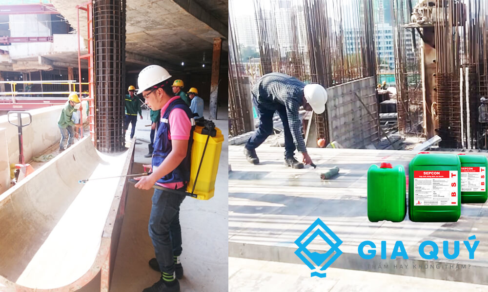 Tiêu chuẩn chọn loại hóa chất chống dính khuôn chất lượng