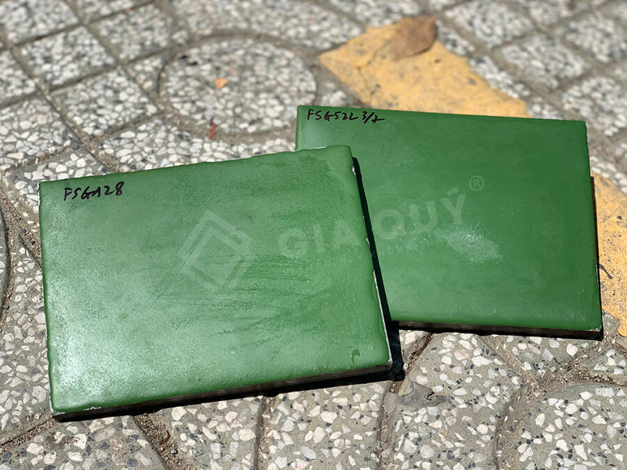 Lớp phủ sàn bê tông tự phẳng 3 thành phần - Neomax Ucem F1