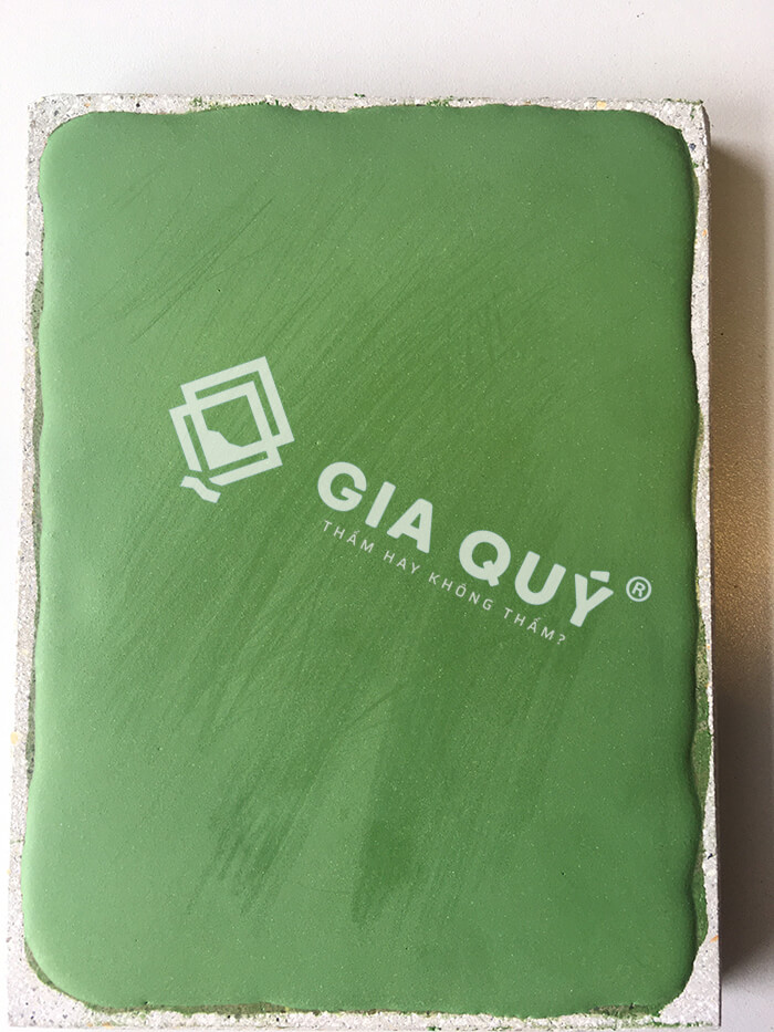 Vật liệu phủ sàn Polyurethane rẻ, bền nhất hiện giờ