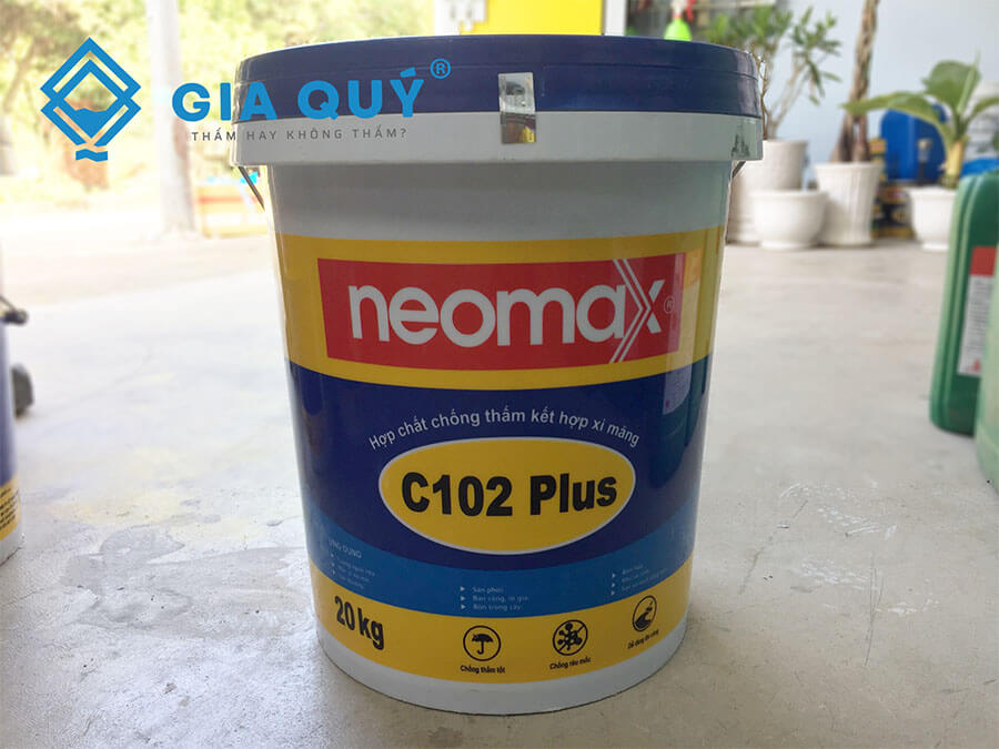 Đăc điểm nổi bật Neomax C102 Plus