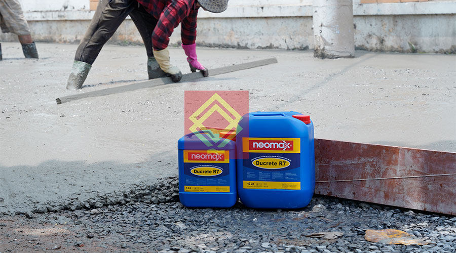 Ưu điểm nổi bật của Neomax Ducrete R7