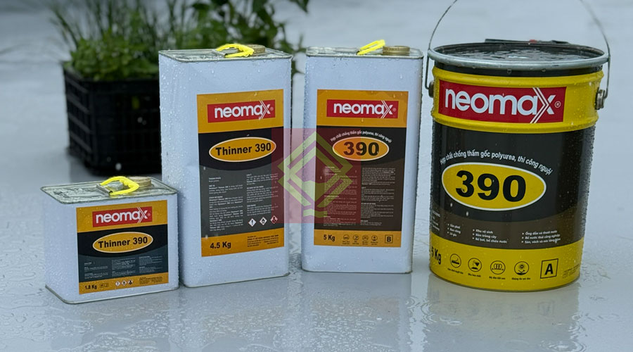 Tại Sao Nên Chọn Neomax 390?