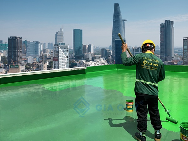 Giới thiệu Công ty Chống thấm Gia Quý
