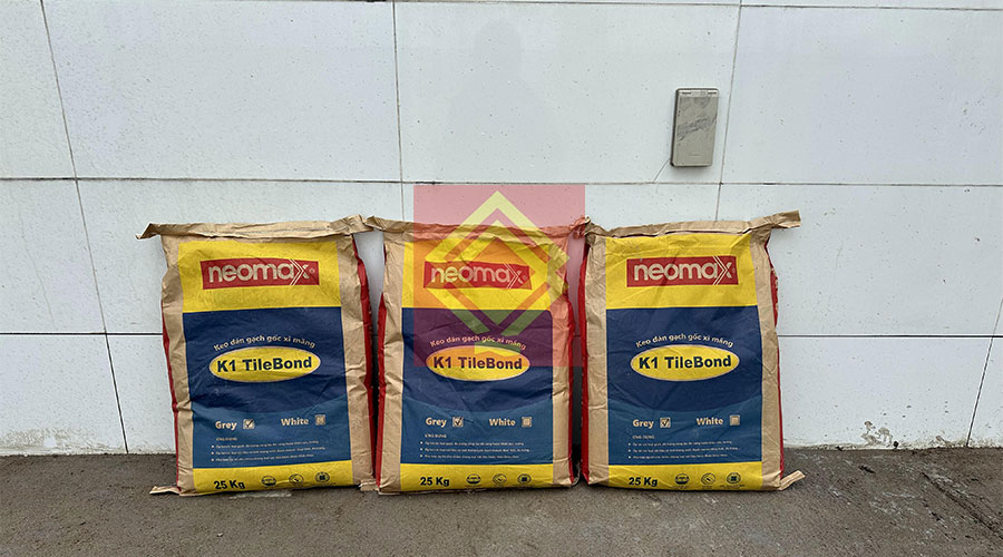 Keo dán gạch Neomax K1 TileBond