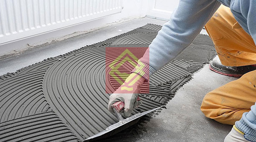 Keo dán gạch chuyên dụng cho khu vực nội thất