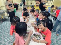 Gieo Nụ Cười Từ Những Điều Bình Dị “CƠM HẠNH PHÚC” #1